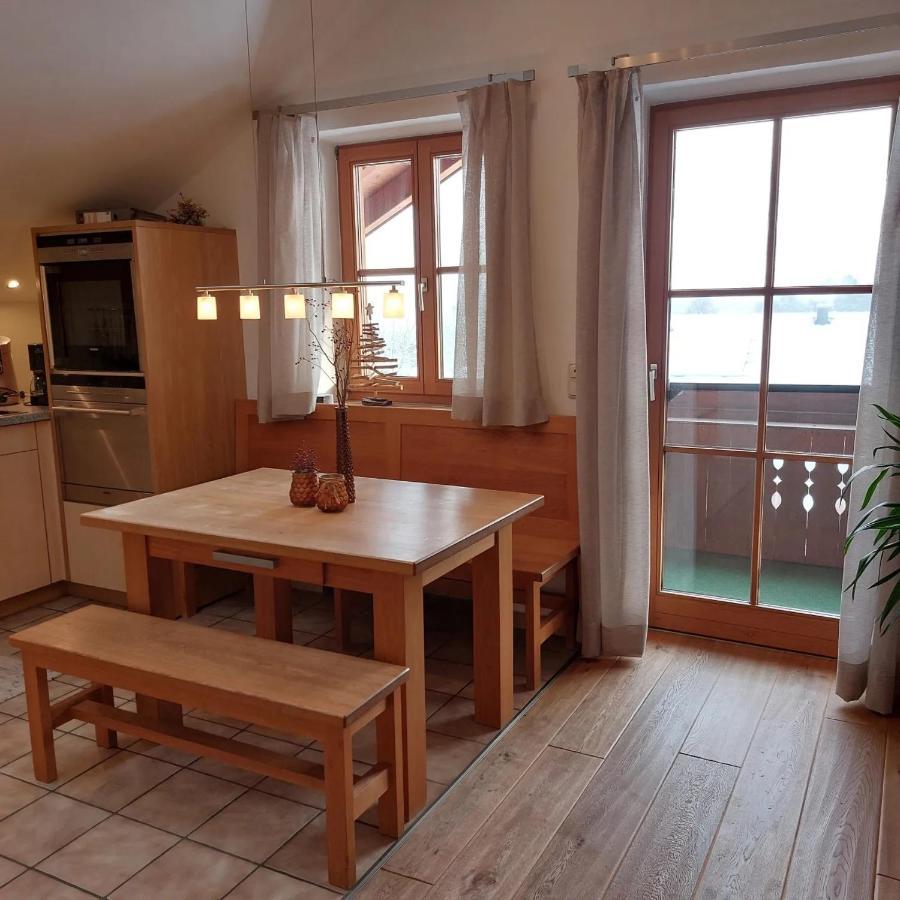 Ferienwohnung Holzmaier Bad Aibling Exterior foto